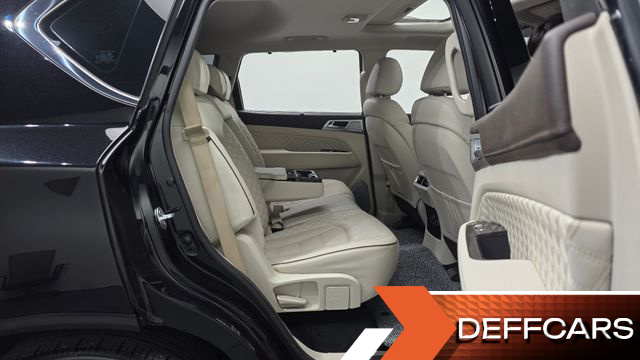 Ssangyong REXTON Diesel 2.2 4WD Prestige купить на сайте DeffCars