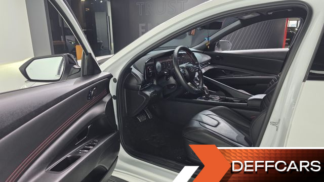 Hyundai AVANTE 1.6 Turbo N Line Inspiration купить на сайте DeffCars