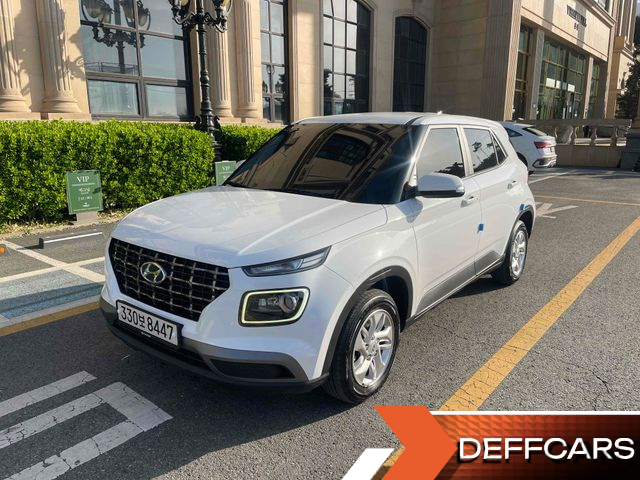 Hyundai VENUE 1.6 Modern купить на сайте DeffCars