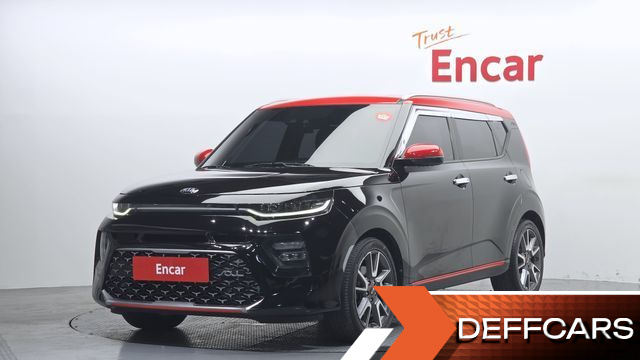 Kia SOUL 1.6 T-GDI Noblesse Special купить на сайте DeffCars