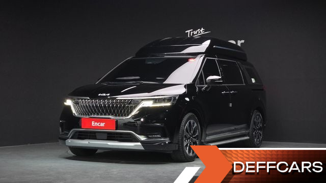 Kia CARNIVAL 9-Seater Hi-Limousine Signature купить на сайте DeffCars