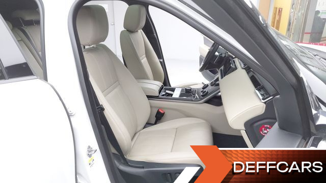 Land Rover RANGE ROVER VELAR 2.0 D240 R-Dynamic SE купить на сайте DeffCars