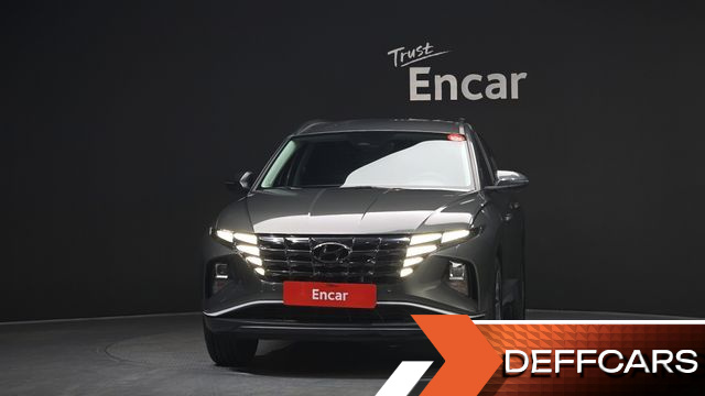 Hyundai TUCSON Gasoline 1.6 Turbo 2WD Premium купить на сайте DeffCars