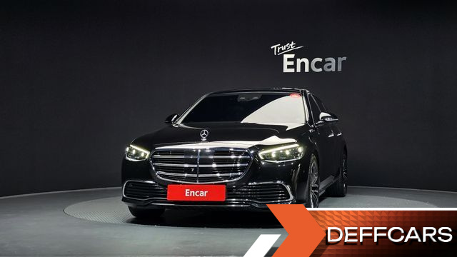Mercedes S-CLASS S350 d 4MATIC купить на сайте DeffCars