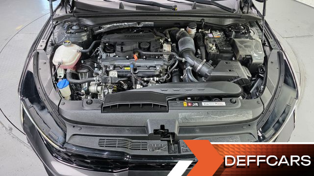 Kia K5 1.6 Turbo Signature купить на сайте DeffCars