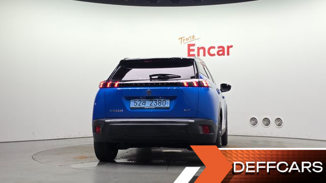Peugeot 2008 EV GT купить на сайте DeffCars