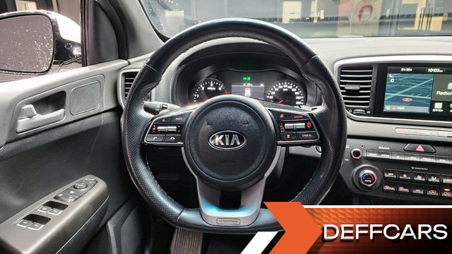 Kia SPORTAGE Diesel 2.0 2WD Prestige купить на сайте DeffCars