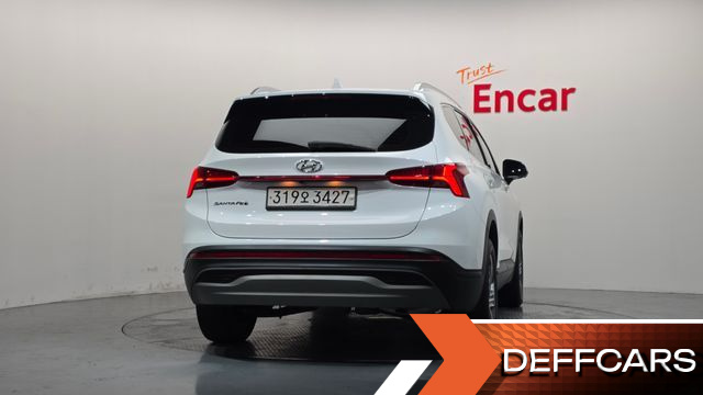 Hyundai SANTAFE Gasoline 2.5T 2WD Prestige купить на сайте DeffCars