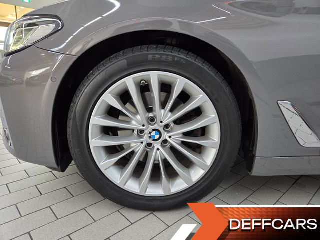 BMW 5-SERIES 520i Luxury купить на сайте DeffCars