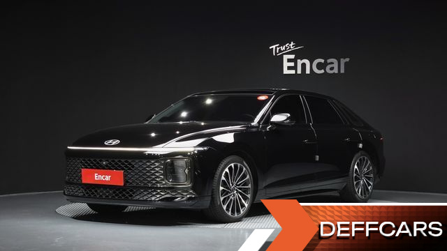 Hyundai GRANDEUR 3,5 Gasoline 4WD Calligraphy купить на сайте DeffCars
