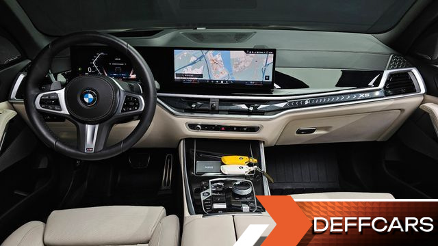 BMW X5 xDrive 40i M Sport купить на сайте DeffCars