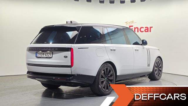 Land Rover RANGE ROVER P530 Autobiography Long Wheel Base купить на сайте DeffCars