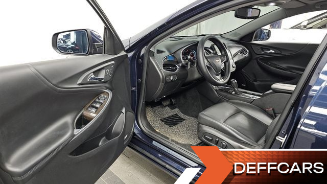 ChevroletGMDaewoo MALIBU 2.0 Turbo LTZ Premium купить на сайте DeffCars