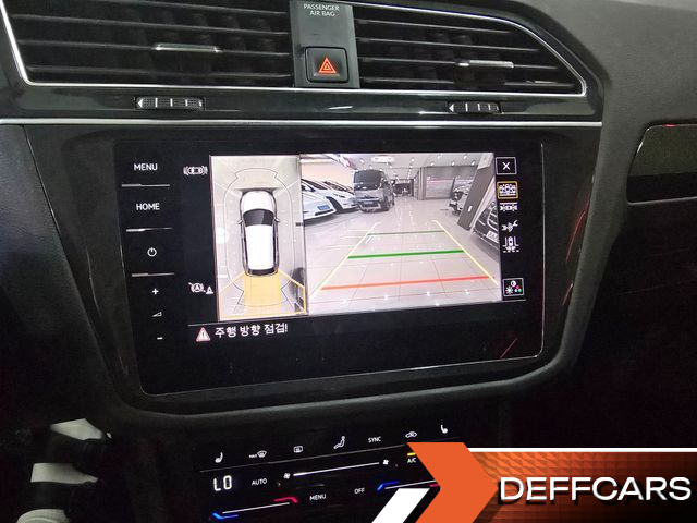 Volkswagen TIGUAN 2.0 TDI Prestige купить на сайте DeffCars