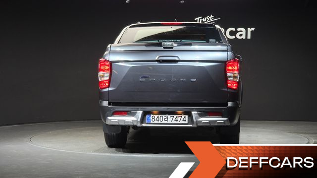 Ssangyong REXTON Diesel 2.2 2WD Prestige Special купить на сайте DeffCars