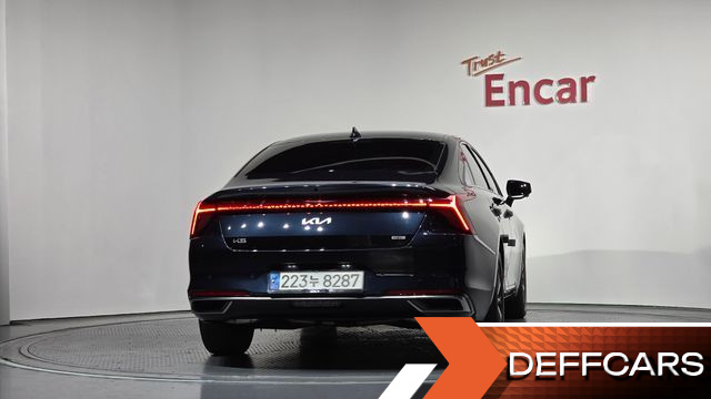 Kia K8 Noblesse купить на сайте DeffCars