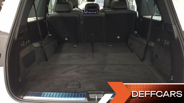 Mercedes GLS-CLASS GLS450d 4MATIC купить на сайте DeffCars