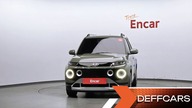 Hyundai CASPER Turbo Inspiration купить на сайте DeffCars