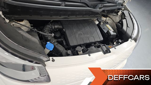 Kia RAY Van Prestige купить на сайте DeffCars