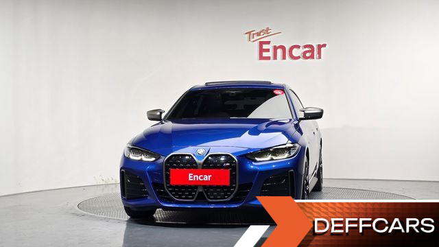 BMW I4 M50 купить на сайте DeffCars