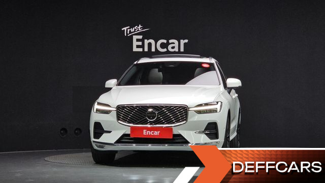 Volvo XC60 B5 Ultra Bright Air Sus купить на сайте DeffCars