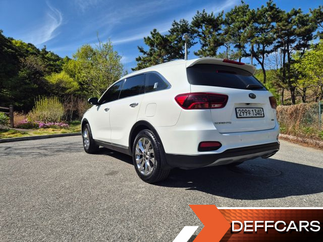 Kia SORENTO Diesel 2.0 2WD Noblesse купить на сайте DeffCars