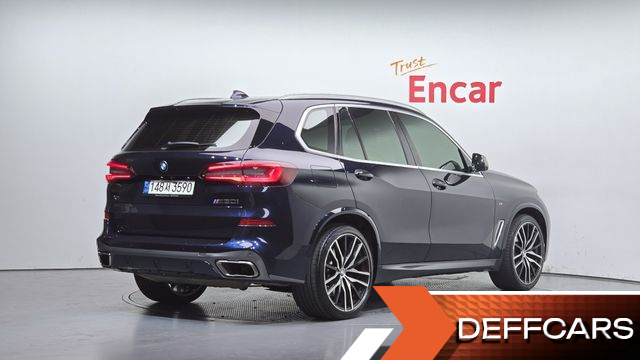 BMW X5 M50i купить на сайте DeffCars