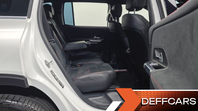Mercedes GLB-CLASS GLB250 4MATIC купить на сайте DeffCars