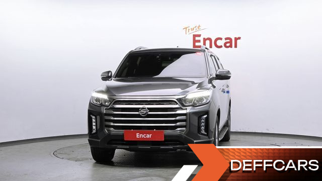 Ssangyong REXTON Diesel 2.2 4WD Prestige купить на сайте DeffCars