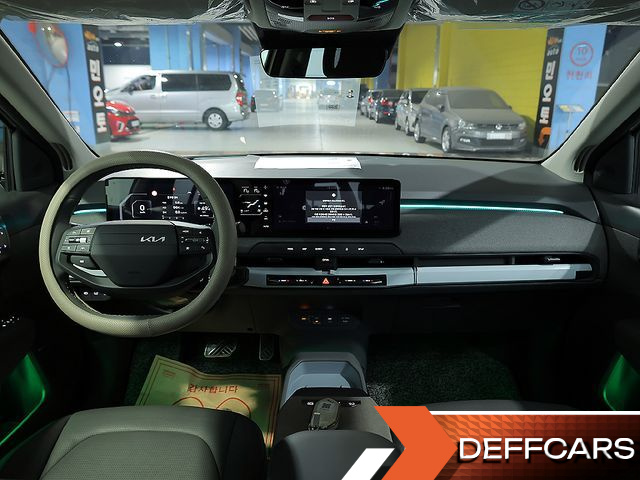 Kia EV3 Long Range 2WD Earth купить на сайте DeffCars