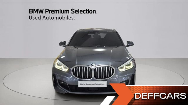 BMW 1-SERIES 120i M Sports купить на сайте DeffCars