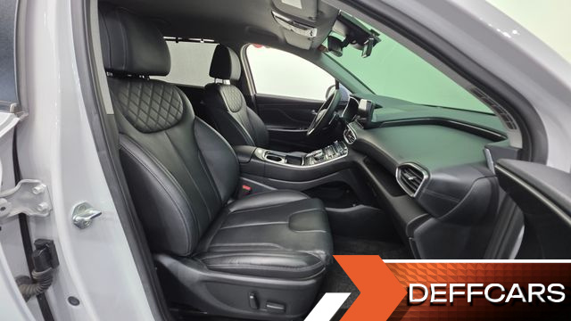 Hyundai SANTAFE Diesel 2.2 2WD Prestige купить на сайте DeffCars