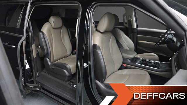 Kia CARNIVAL 9-Seater Noblesse купить на сайте DeffCars