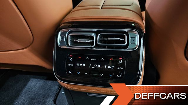 Mercedes S-CLASS S500L 4MATIC купить на сайте DeffCars