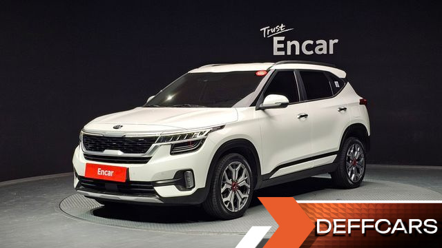 Kia SELTOS Gasoline 1.6 Turbo 2WD Signature купить на сайте DeffCars