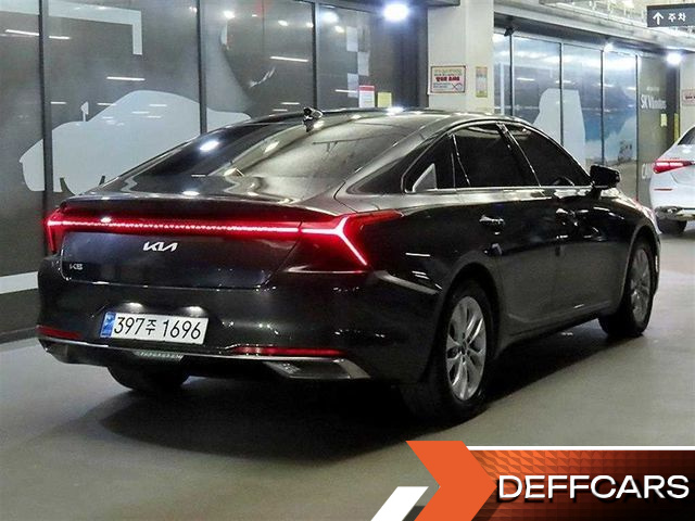 Kia K8 2.5 Gasoline 2WD Noblesse купить на сайте DeffCars