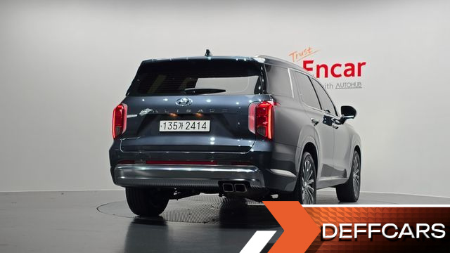 Hyundai PALISADE Gasoline 3.8 2WD Calligraphy купить на сайте DeffCars