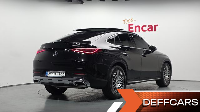 Mercedes GLC-CLASS GLC300 4MATIC Avnatgarde Coupe купить на сайте DeffCars