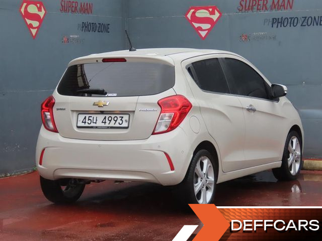 ChevroletGMDaewoo SPARK Premier купить на сайте DeffCars