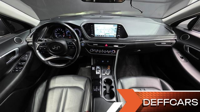 Hyundai SONATA 2.0 LPG(rental car) Style купить на сайте DeffCars