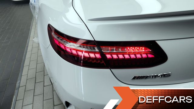 Mercedes E-CLASS E53 AMG 4MATIC+ Coupe купить на сайте DeffCars