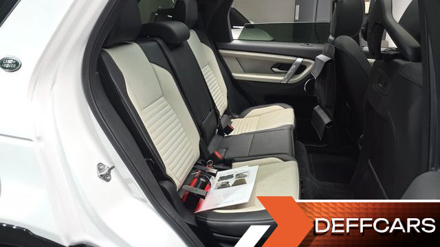 Land Rover DISCOVERY SPORT P250 Dynamic SE купить на сайте DeffCars