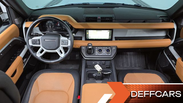 Land Rover DEFENDER 110 P300 X-Dynamic SE купить на сайте DeffCars