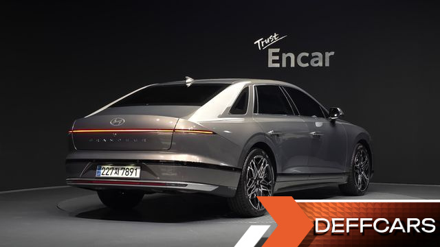 Hyundai GRANDEUR Exclusive купить на сайте DeffCars