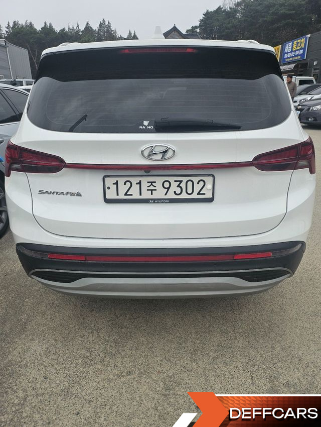 Hyundai SANTAFE Diesel 2.2 2WD Premium купить на сайте DeffCars