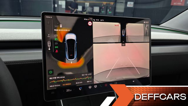 Tesla MODEL Y RWD купить на сайте DeffCars