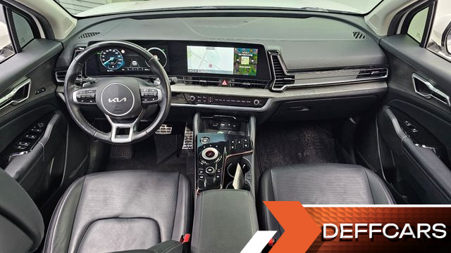 Kia SPORTAGE Signature 2WD купить на сайте DeffCars