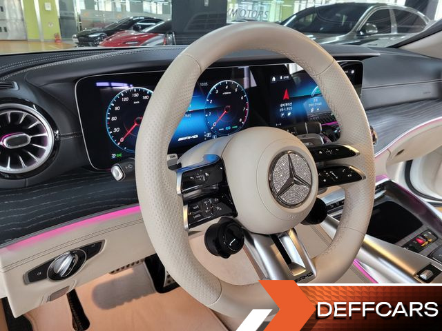 Mercedes AMG GT 4Door 43 4MATIC+ купить на сайте DeffCars