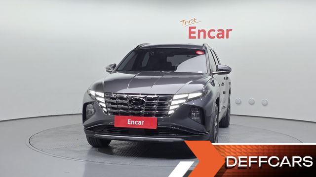 Hyundai TUCSON Inspiration 2WD купить на сайте DeffCars