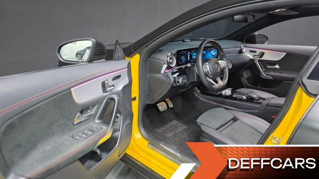 Mercedes CLA-CLASS CLA250 4MATIC купить на сайте DeffCars
